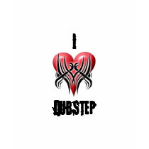 I Heart DUBSTEP t-shirts by ruffbmw I Heart DUBSTEP t-shirts