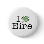 I Heart Eire Pin