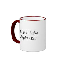 i heart elephants mug by iluvsrk i heart elephants mug