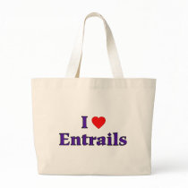 I Heart Entrails bags by orsobear I Heart Entrails bags