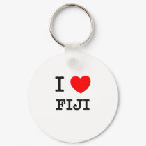 I HEART FIJI keychains by ilovemyshirt I HEART FIJI keychains