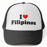 I Heart Filipinos Hat