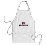 I Heart Freenet 1 Aprons