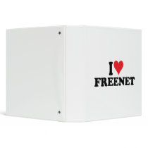 I Heart Freenet 1 Binder