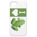 I Heart Frogs Phone Case iPhone 5 Cases