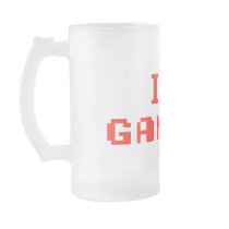 I Heart Gamers Coffee Mug