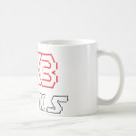 I Heart Geeks ASCII ART Coffee Mugs