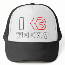 I Heart Geeks