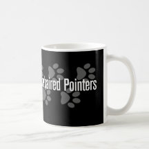 I (heart) German Wirehaired Pointers Coffee Mug