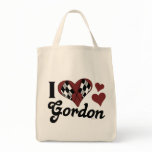 I Heart Gordon Bag
