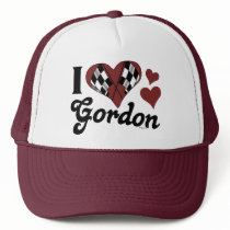 I Heart Gordon Hat