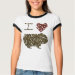 Ladies Ringer T-Shirt