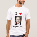 I Heart GW t-shirts