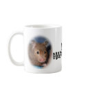 I (heart) hamsters mugs