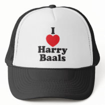 I 'Heart' Harry Baals Hat