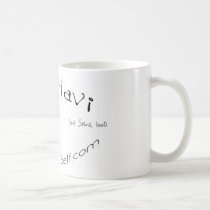 I heart havi Coffee Mug by CaroleHayes I heart havi Coffee Mug
