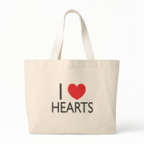 I Heart Hearts bags