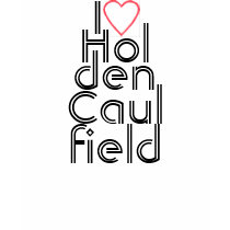 I Heart Holden Caulfield t-shirts