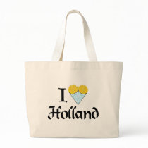 I Heart Holland bags
