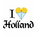 I Heart Holland t-shirts