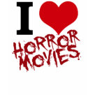  - Horror movie themed t-shirts and gifts for people that can't get enough of these spooky,creepy and bloody horror movies.horror t-shirts,horror movie stickers,horror posters and more.: Sizes  Available colors: pink