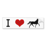 Horse Bumper Stickers