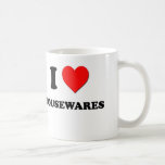 I Heart Housewares Coffee Mug