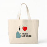 i (heart) humanity - Tote Bag