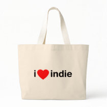 I Heart Indie bags