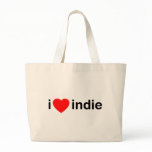 I Heart Indie bags