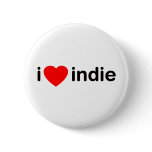 I Heart Indie Pin