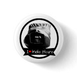 I heart indio Picaro. buttons