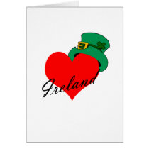I Heart Ireland cards