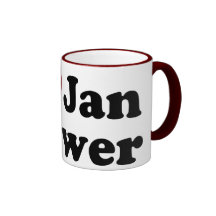 I Heart Jan Brewer Coffee Mug