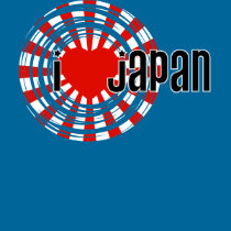 I Heart Japan! t-shirts