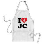 I Heart JC Aprons