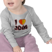 I Heart JDM (Kareha) Shirt
