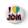 I Heart JDM (Wakaba) Pins