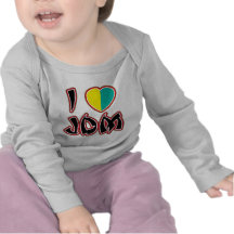 I Heart JDM (Wakaba) Shirt