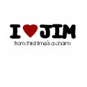 I Heart Jim Tee t-shirts by 3rdtac I Heart Jim Tee t-shirts
