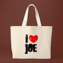 I Heart Joe Bag by joejonasfan I Heart Joe Bag