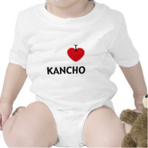 I_Heart_Kancho t-shirts