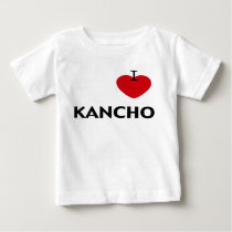 I HEART KANCHO t-shirts by whetink I HEART KANCHO t-shirts