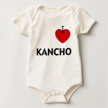 I HEART KANCHO t-shirts