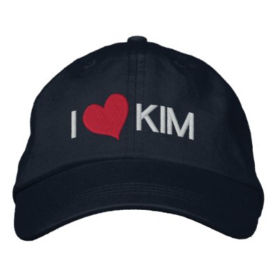 I Heart Kim
