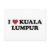 Kuala, Lumpur, Malaysia, Malaysian, love, heart,