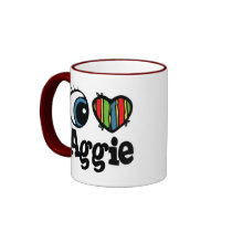 I Heart (Love) Aggie mugs by eyeheartnames I Heart (Love) Aggie mugs
