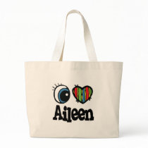 I Heart (Love) Aileen bags