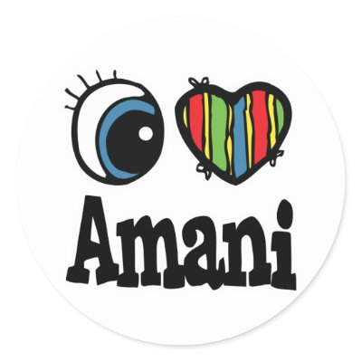 Amani Love