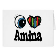 Amina Love